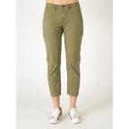 Pantalon Pau Khaki - Bas - Berenice - The Bradery