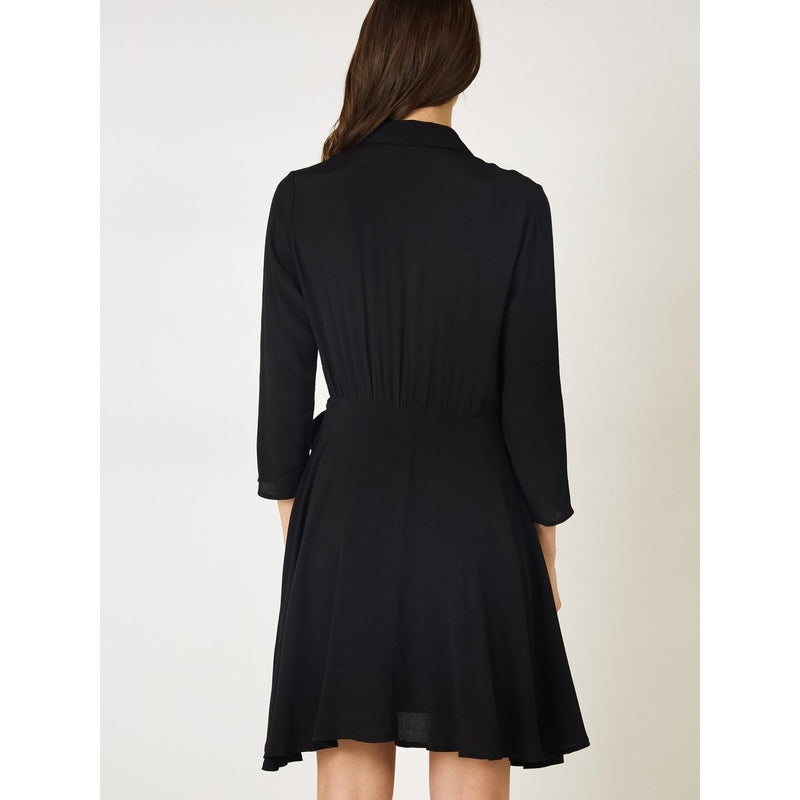 Dress Alina Black - Dresses - Berenice - The Bradery