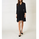 Dress Alina Black - Dresses - Berenice - The Bradery