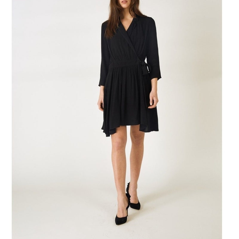 Vestido Alina Negro - Vestidos - Berenice - The Bradery