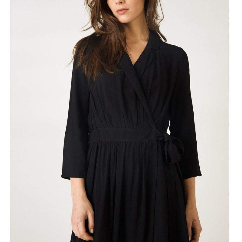 Vestido Alina Negro - Vestidos - Berenice - The Bradery