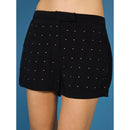 Short Shu Black - Bas - Berenice - The Bradery