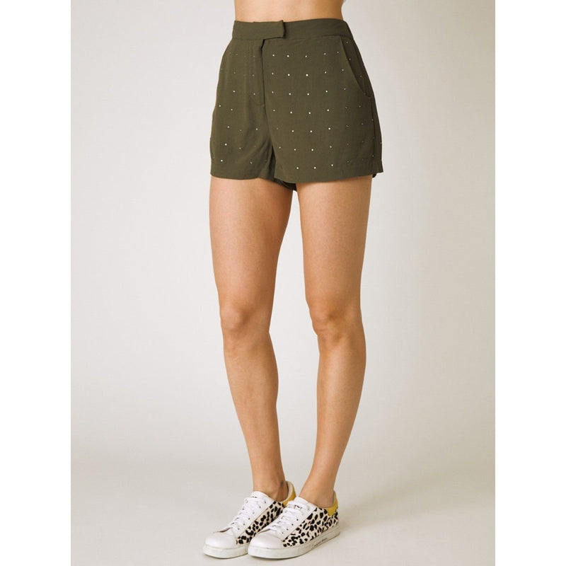 Short Shu Khaki - Bas - Berenice - The Bradery