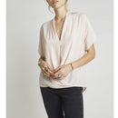 Flou Uni 10Tais4Uht - Nude Chemises Et Tops Berenice