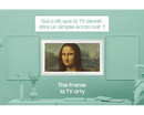 Samsung - The Frame 65" QE65LS03BG – TV QLED 4K