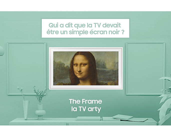 Televisor The Frame - 55 pulgadas 2023