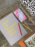Frame Book - Great Art - Beige - Printworks - The Bradery