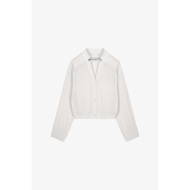 Margaux Lonnberg - Chemise Frankie - White