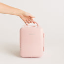 Nevera Mini Box - Mini Nevera Para Cosméticos - Rosa Pastel