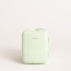 Fridge Mini Box - Mini Réfrigérateur Avec Fonction Chaud/Froid 4 L - Vert Pastel