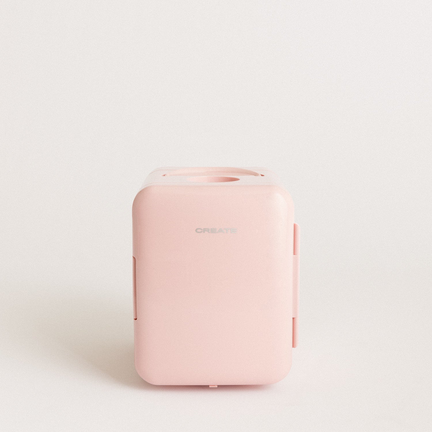 Fridge Mini Box - Mini Réfrigérateur Pour Cosmétiques - Rose Pastel