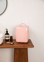 Fridge Mini Box - Mini Réfrigérateur Pour Cosmétiques - Rose Pastel