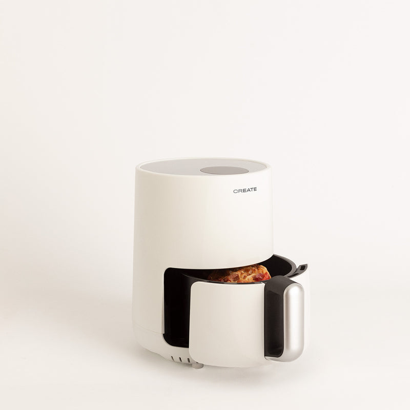 Air Fryer - Friteuse Sans Huile 1,5 L - Blanc