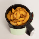 Air Fryer - 1.5 L Oil-Free Fryer - Pastel Green