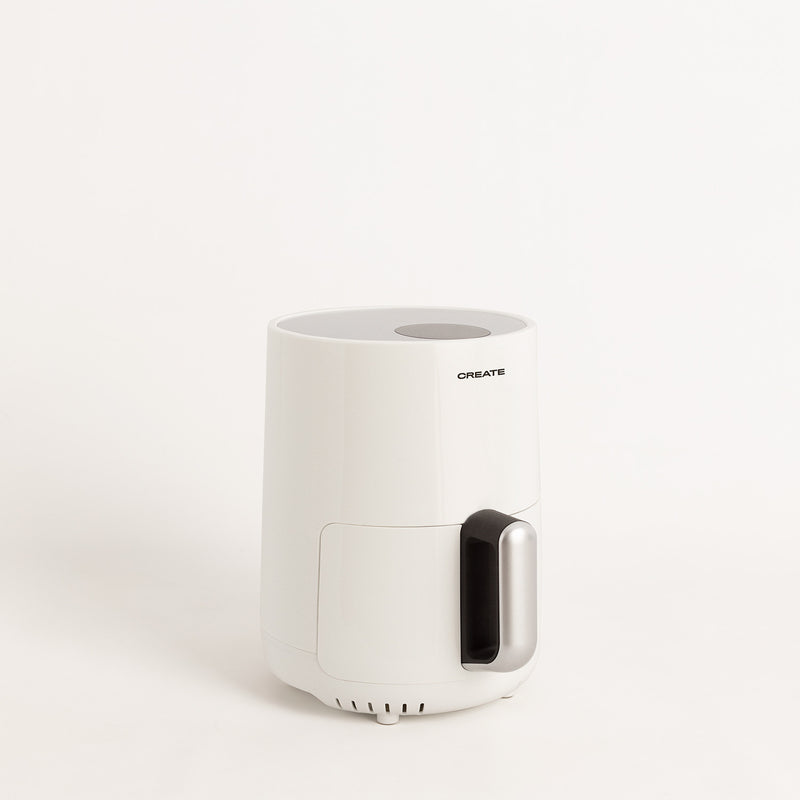 Air Fryer - Friteuse Sans Huile 1,5 L - Blanc