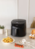 Fryer Air Pro Large - 6.2L Air Fryer - Black