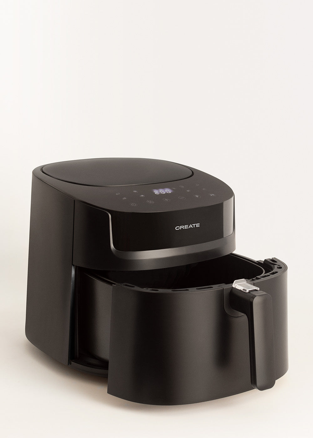 Fryer Air Pro Large - 6.2L Air Fryer - Black