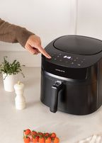 Fryer Air Pro Large - 6.2L Air Fryer - Black