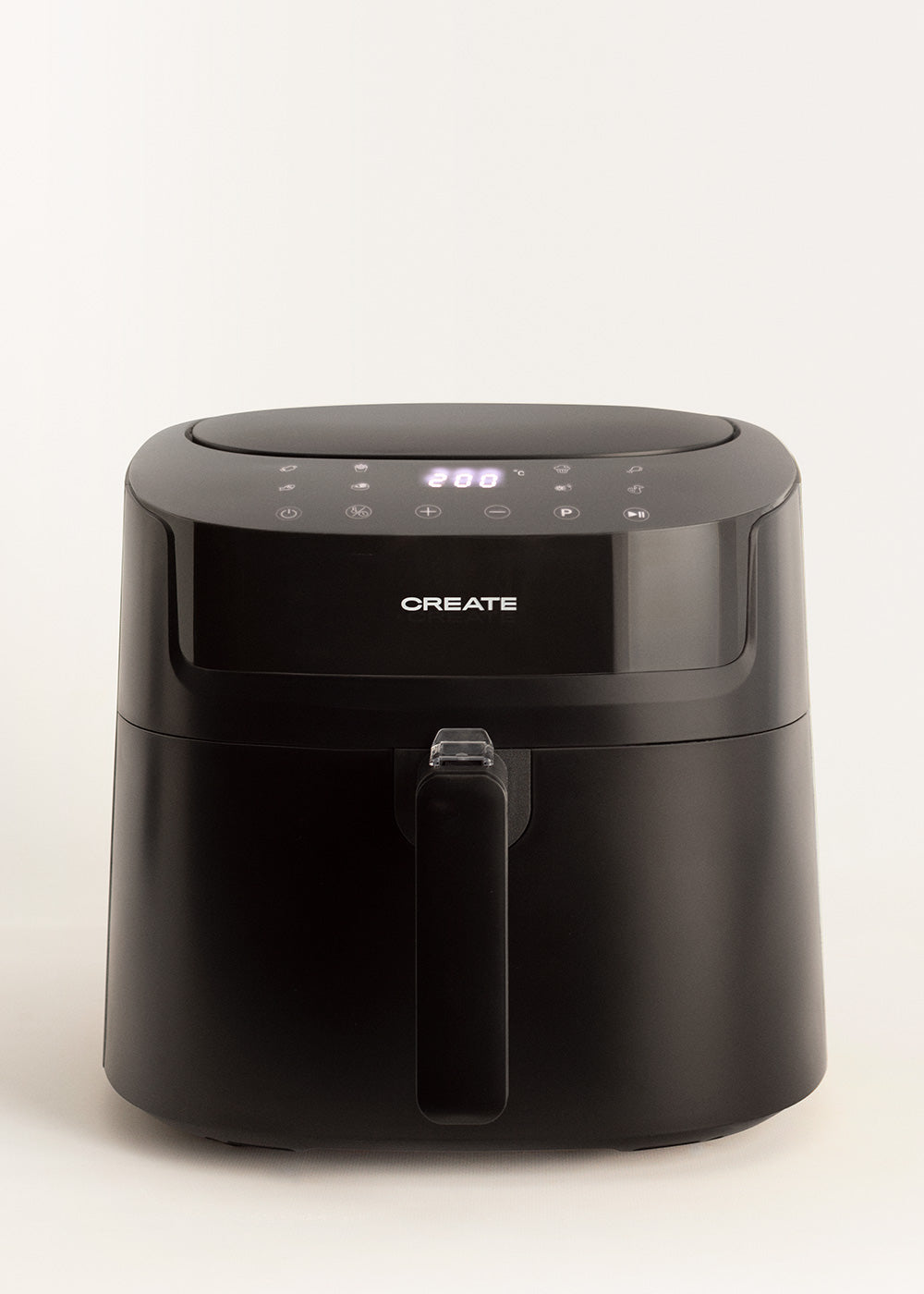 Fryer Air Pro Large - 6.2L Air Fryer - Black