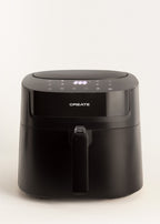 Fryer Air Pro Large - 6.2L Air Fryer - Black