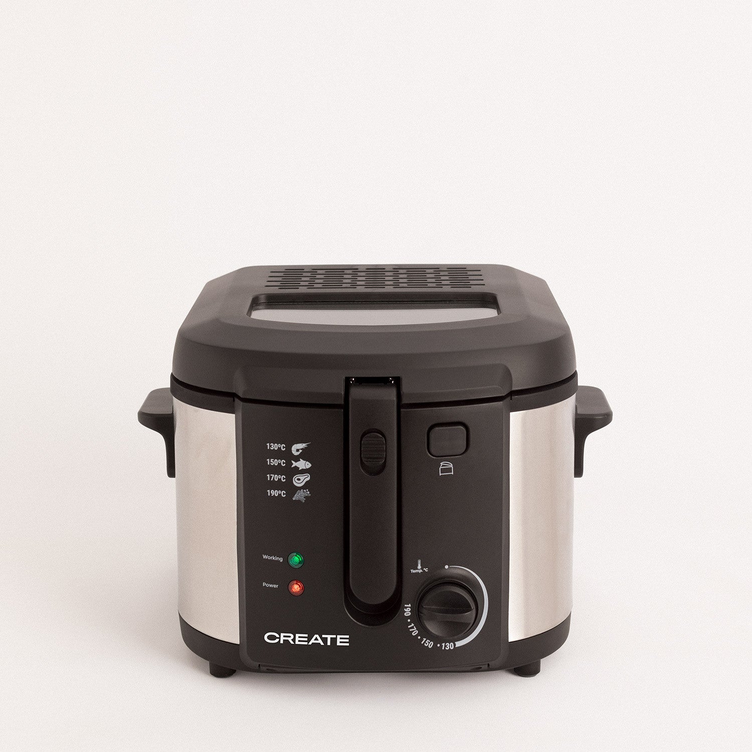 Fryer Oil Pro - 3L Electric Fryer - Exclusive