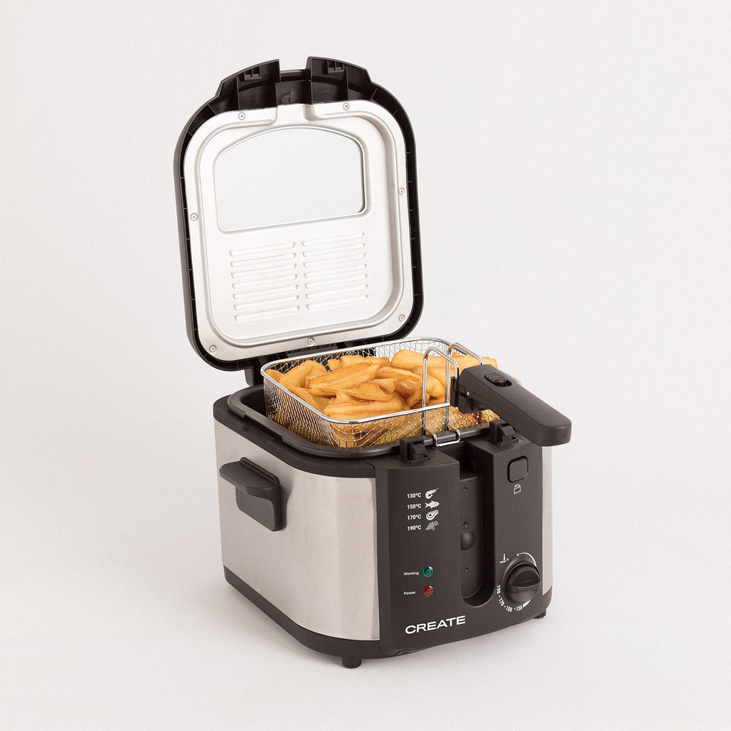 Fryer Oil Pro - 3L Electric Fryer - Exclusive