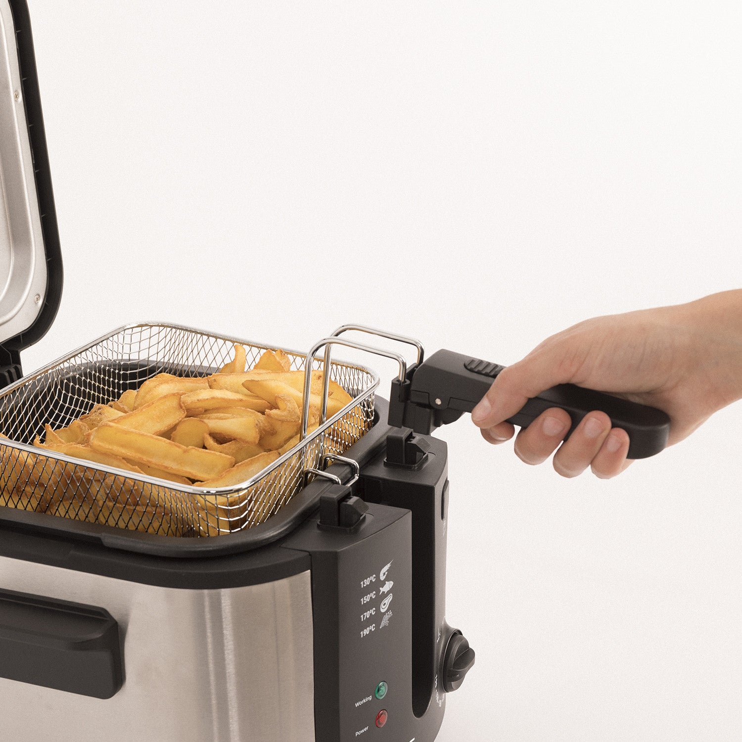 Fryer Oil Pro - 3L Electric Fryer - Exclusive