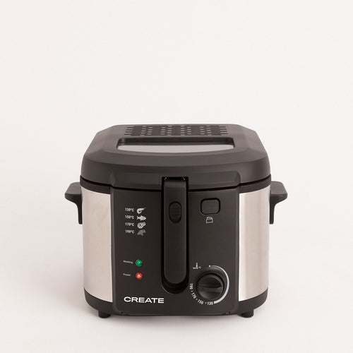 Fryer Oil Pro - Freidora Eléctrica 3L - Exclusiva