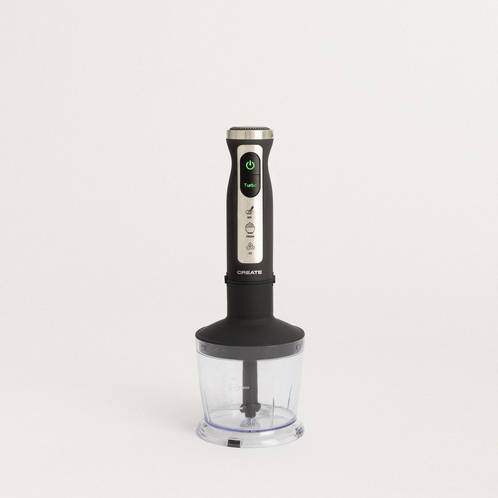 Fullmix Protool - Hand Blender - Black