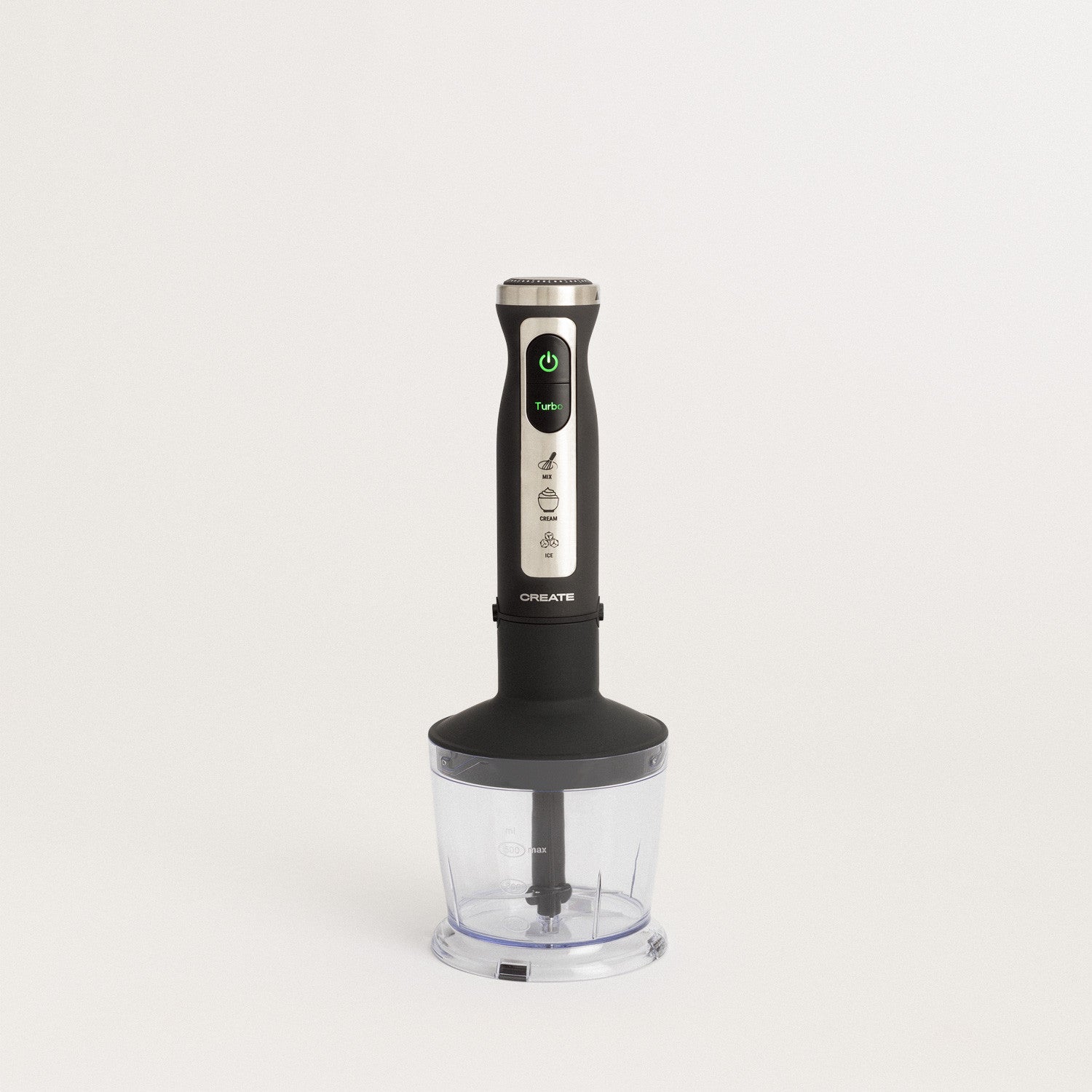 Fullmix Protool - Hand Blender - Black