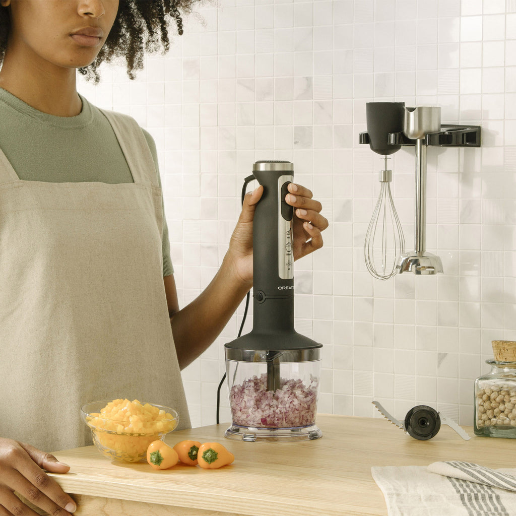 Fullmix Protool - Hand Blender - Black