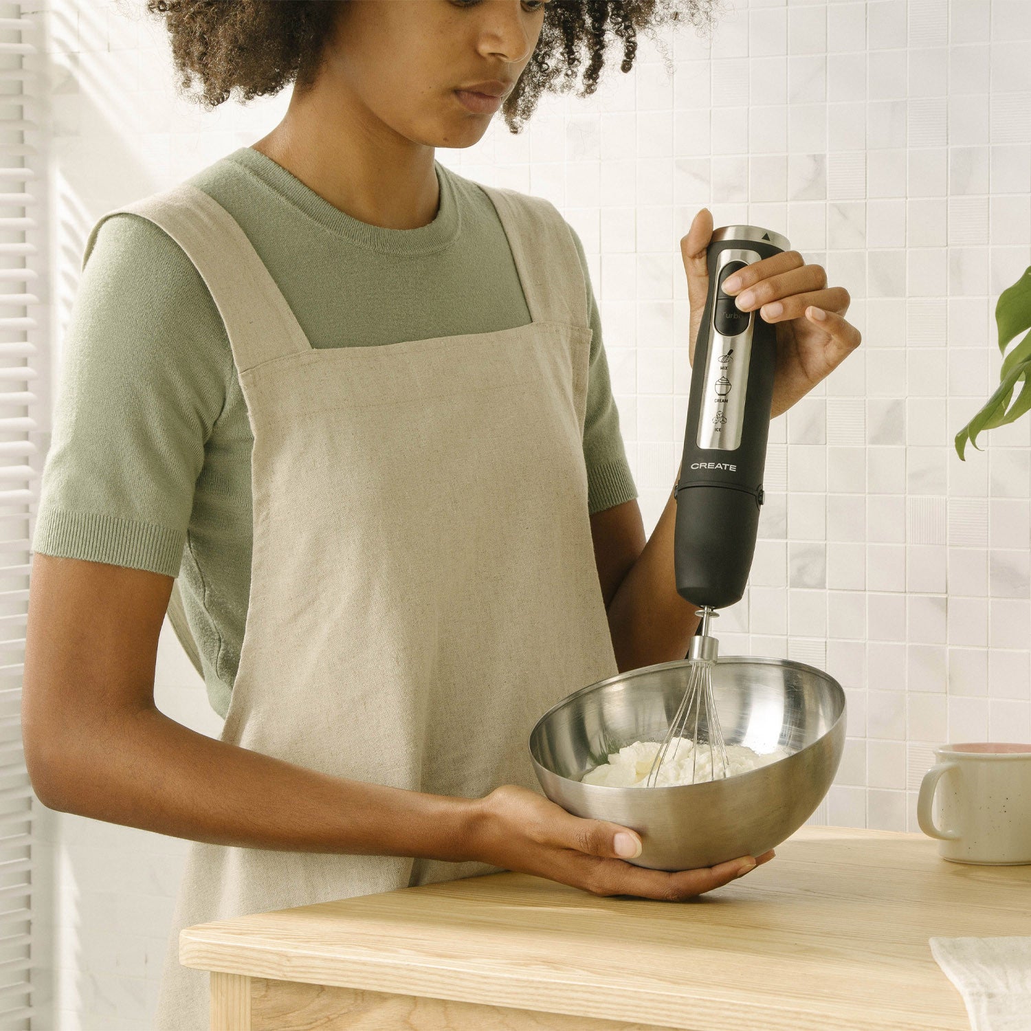 Fullmix Protool - Hand Blender - Black