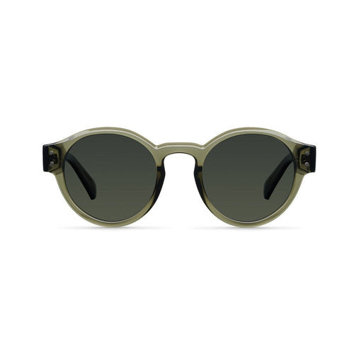 Fynn Sunglasses - Olive Stone