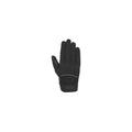 Black Airflow Textile Gloves - Exklusiv - The Bradery