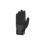 Black Airflow Textile Gloves - Exklusiv - The Bradery