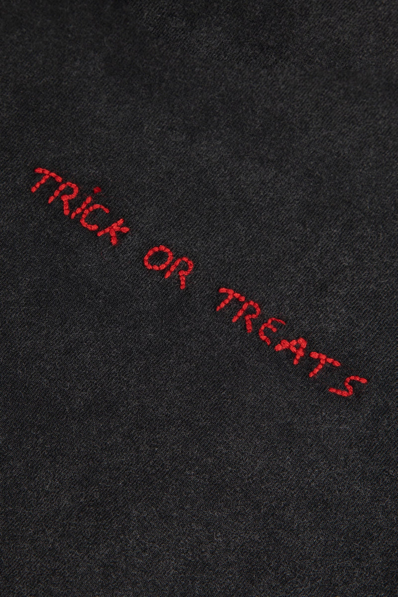 Leon Ss Trick Or Treat/gots red#color_carbon-washed