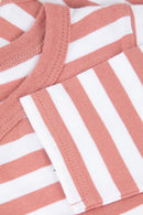 Marigny Ml Bonjour/gots black#color_old-pink-stripes