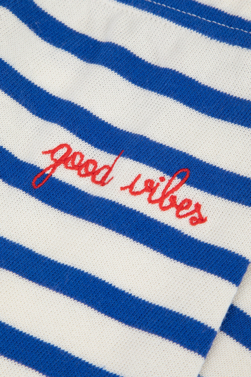 Recamier Good Vibes/gots flash red#color_ivory-blue