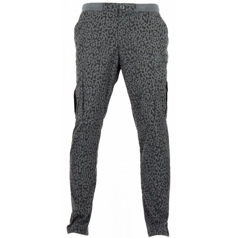 Gf Tech Aop Venom - Pantalón textil hombre - Gris PANTALONES TEXTILES HOMBRE Nike