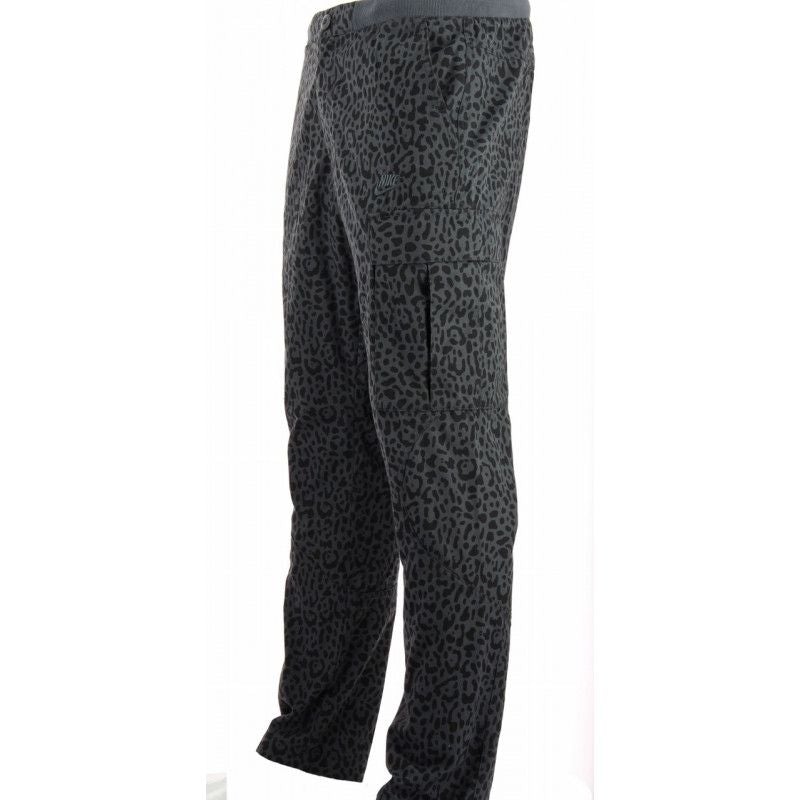 Gf Tech Aop Venom - Pantalón textil hombre - Gris PANTALONES TEXTILES HOMBRE Nike