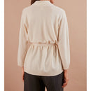 Cárdigan Abali - Crudo - Des Petits Hauts - The Bradery