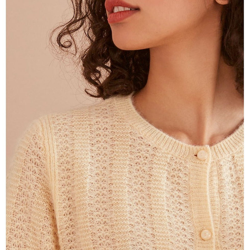 Gilet Athea - Limone - Des Petits Hauts - The Bradery