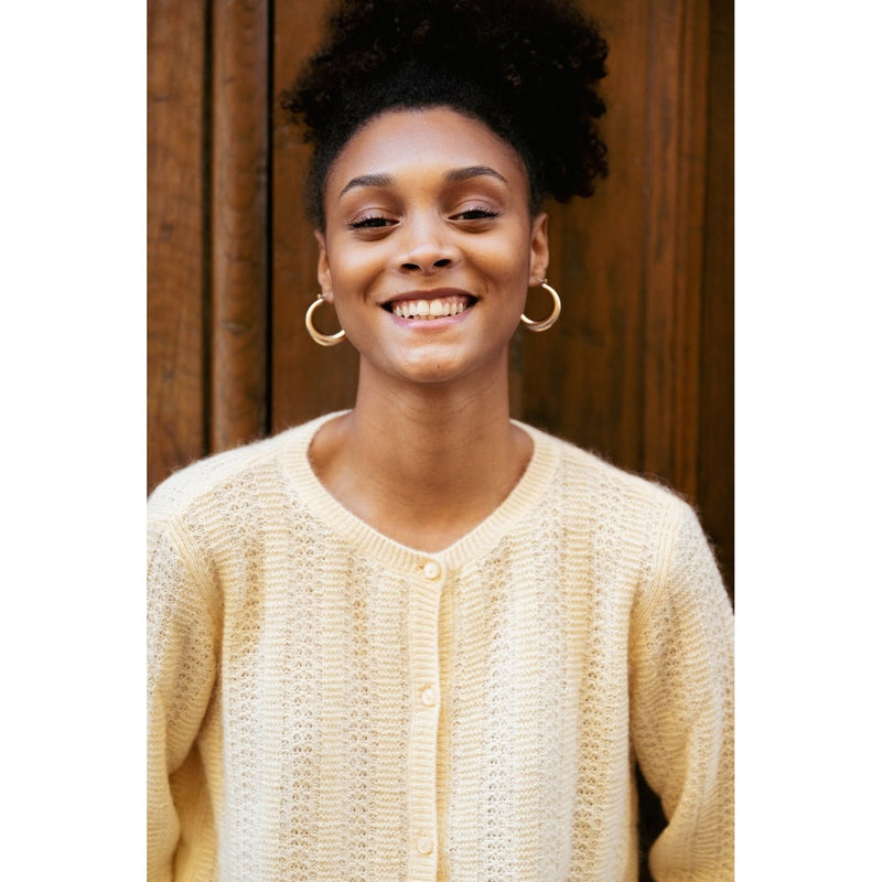 Gilet Athea - Limone - Des Petits Hauts - The Bradery