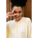 Gilet Athea - Limone - Des Petits Hauts - The Bradery