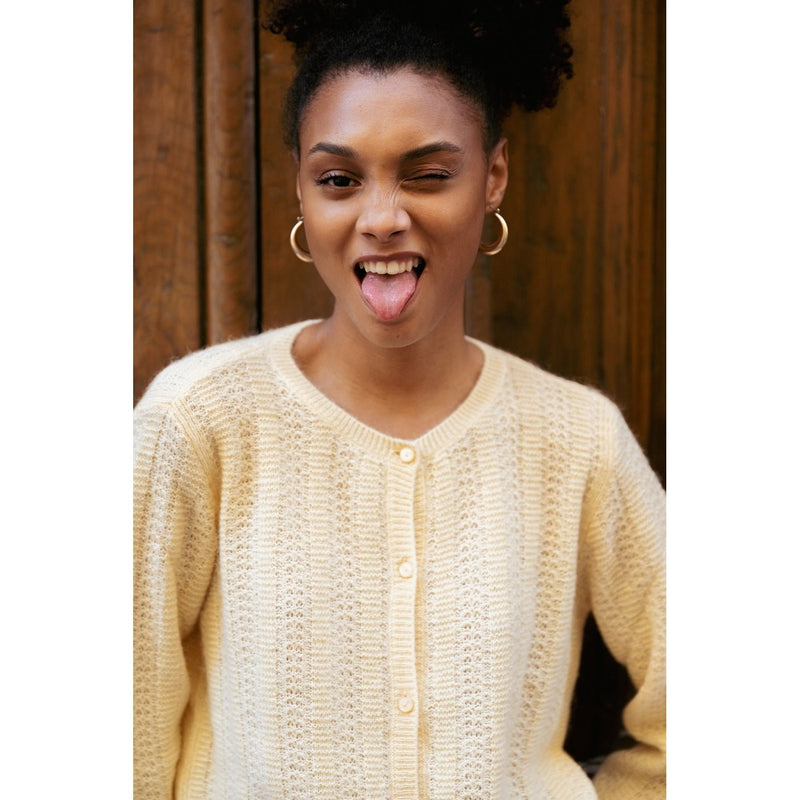 Gilet Athea - Limone - Des Petits Hauts - The Bradery