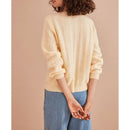 Gilet Athea - Limone - Des Petits Hauts - The Bradery