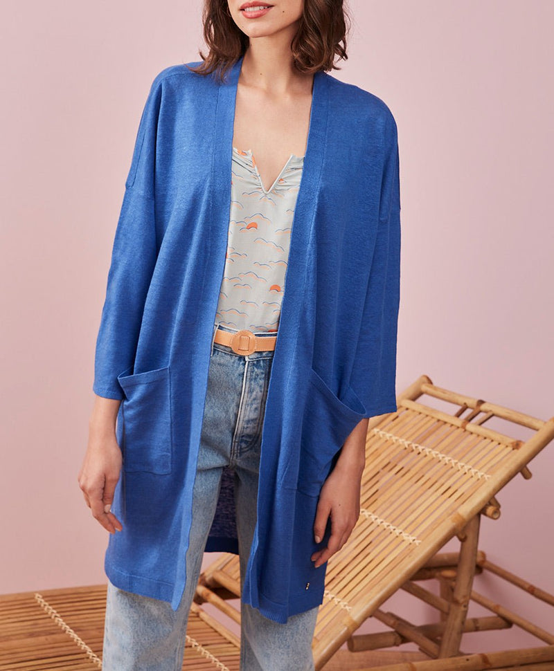 Chaleco Banette - Wave - Des Petits Hauts - The Bradery