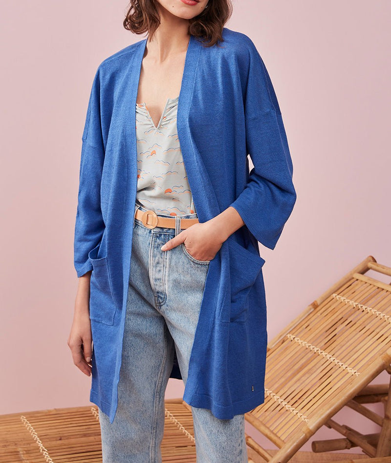 Chaleco Banette - Wave - Des Petits Hauts - The Bradery