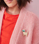 Gilet Beaute - Barbapapa - Des Petits Hauts - The Bradery