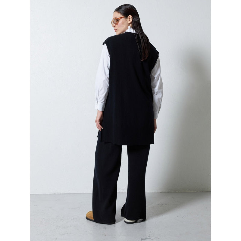 Gilet - Jery - Noir - NOTSHY - The Bradery